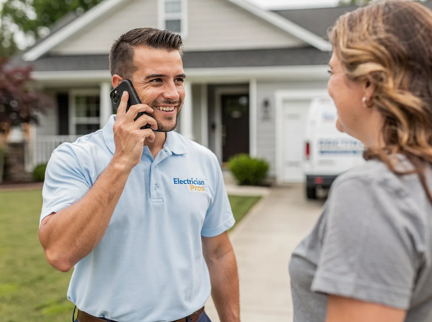 Electrician Whitsett, NC FAQs